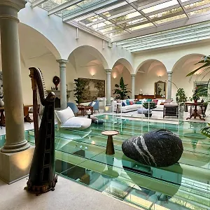Aparthotel Dimora Collection - Le Corti - Boutique Luxury In A Restored 13th Century Convent, With Sauna And Gym (adults Only), Florence